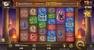 Pharaoh Treasure