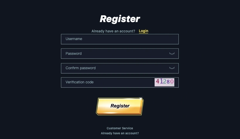 Register at jljl5